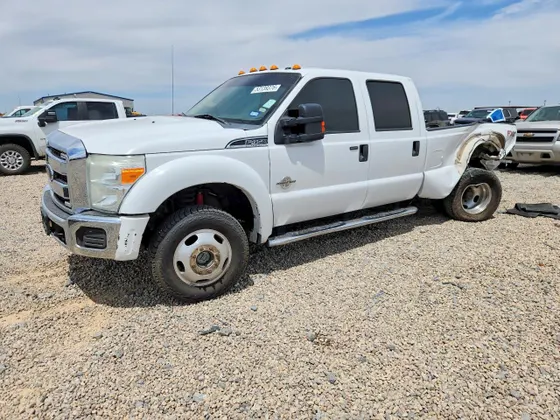 2012 Ford Super Duty F-450 DRW XL