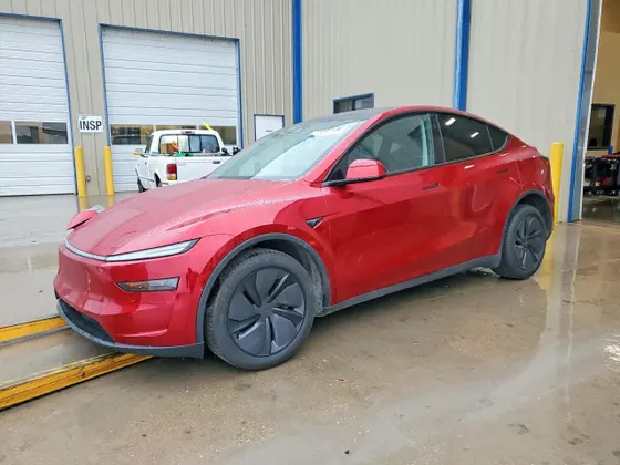 2026 Tesla Model Y Long Range