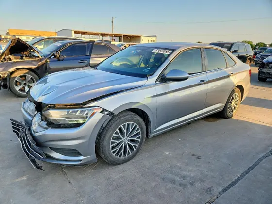 2021 Volkswagen Jetta S