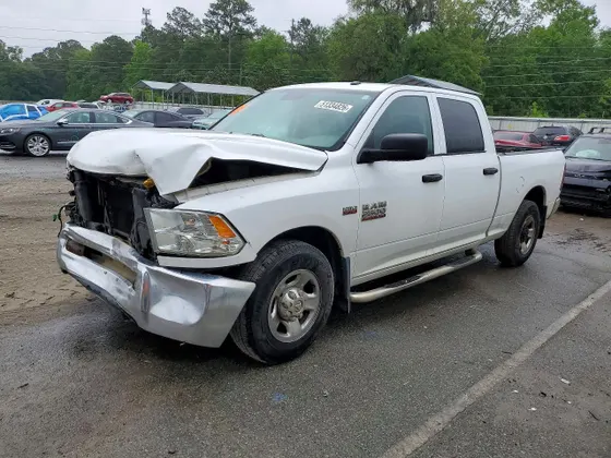 2013 Ram 2500 Tradesman