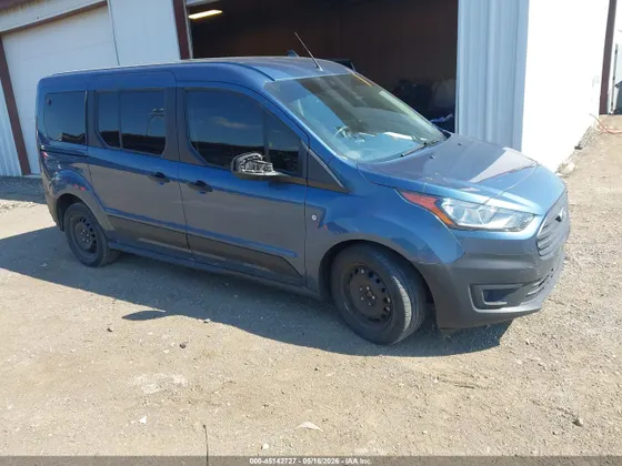 2021 Ford Transit Connect Wagon XL