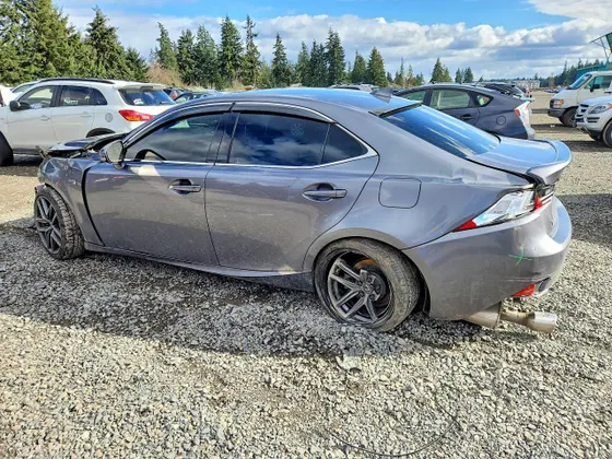 2015 Lexus IS 350