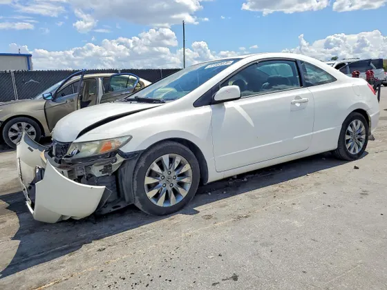 2010 Honda Civic Cpe EX-L