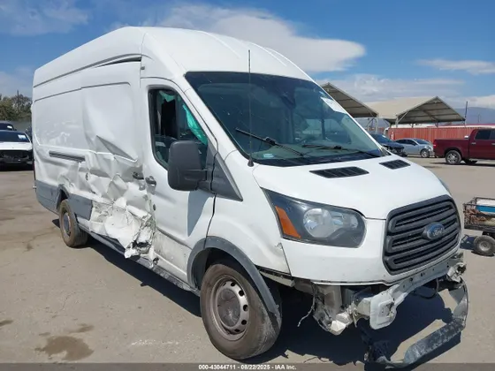 2018 Ford Transit Cargo Van