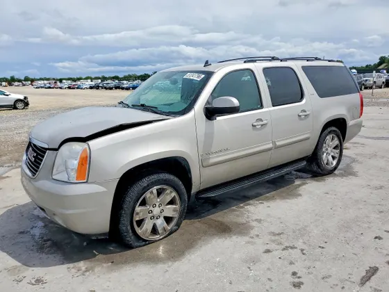 2008 GMC Yukon XL SLT w/4SB