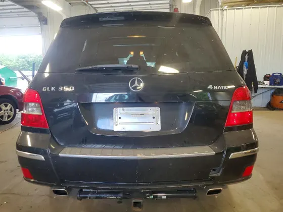 2012 Mercedes-Benz GLK-Class GLK 350