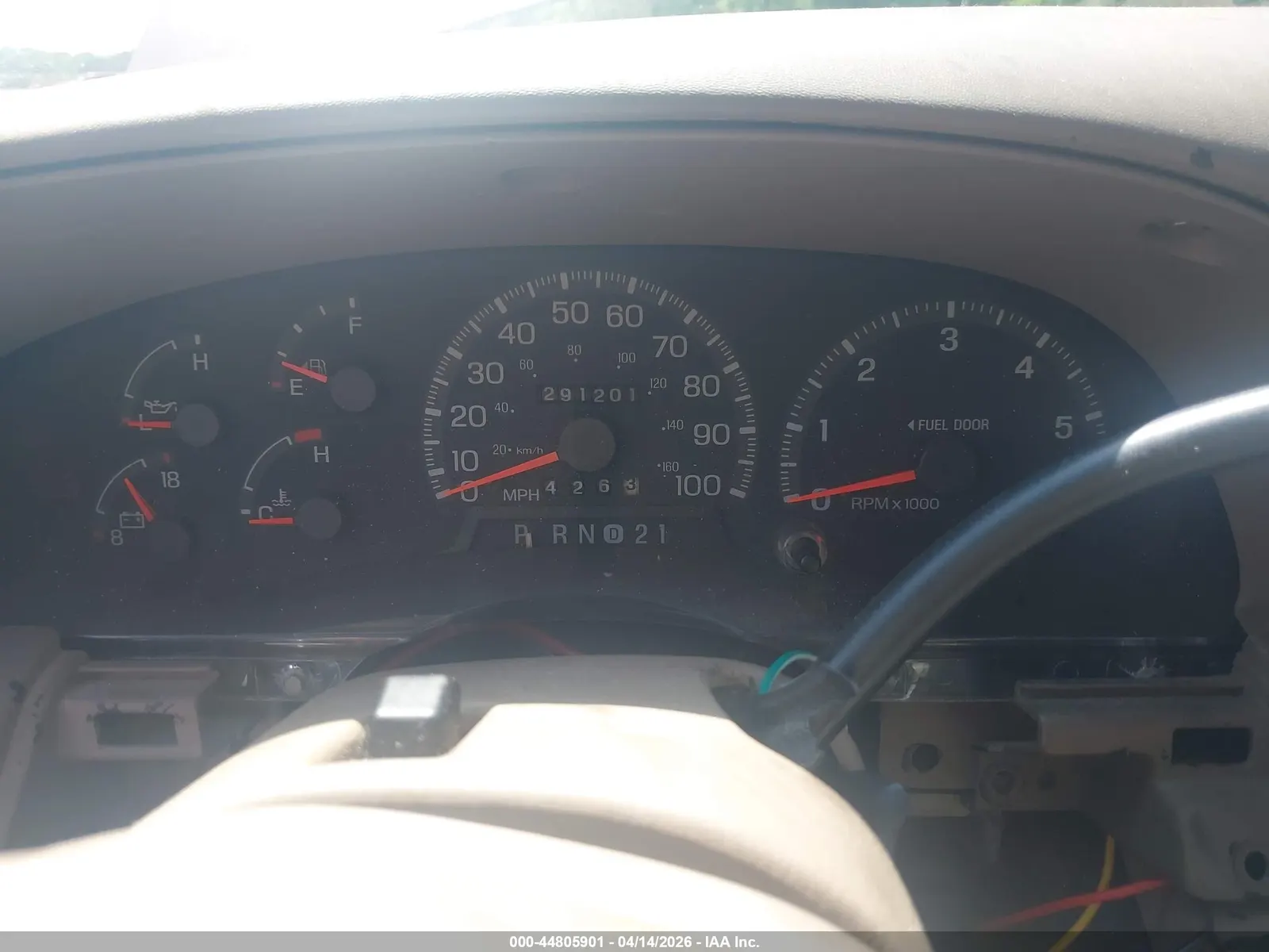 1998 Ford F-150 XL