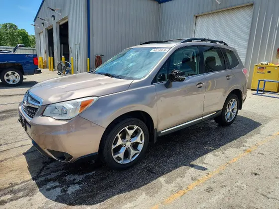 2015 Subaru Forester 2.5i Touring