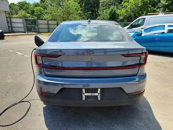 2021 Polestar 2 Launch Edition