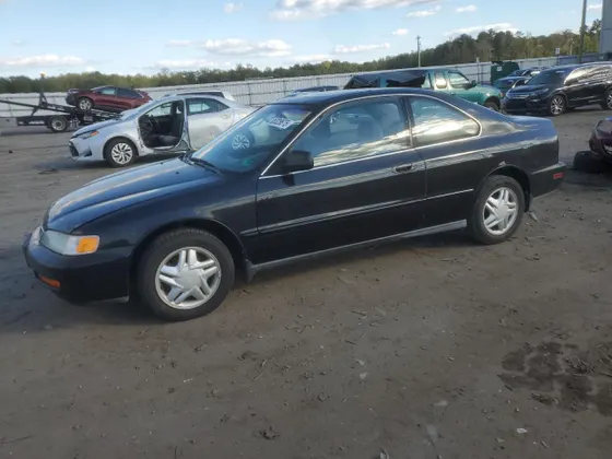 1996 Honda Accord Cpe EX