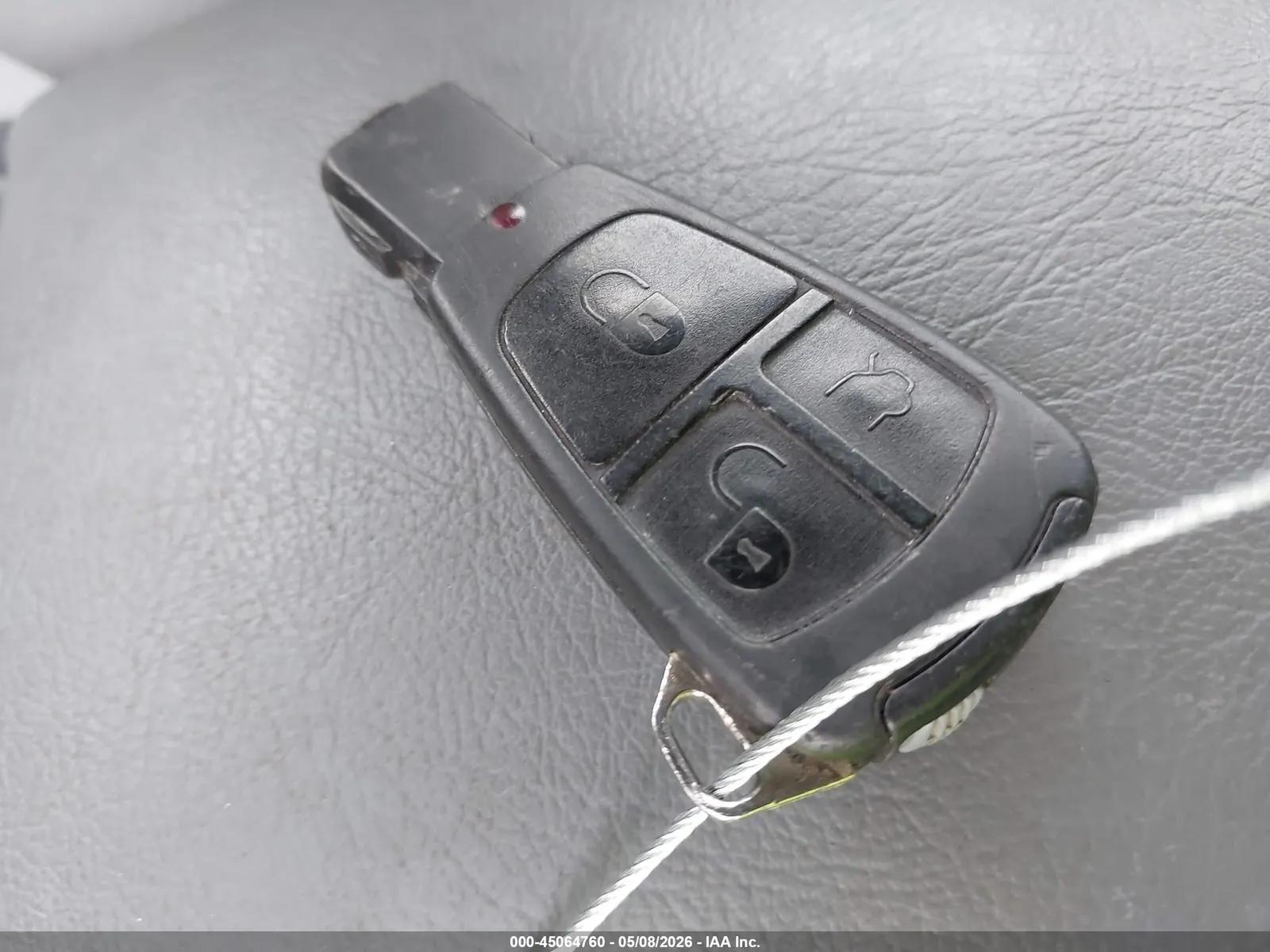 2000 Mercedes-Benz CLK-Class
