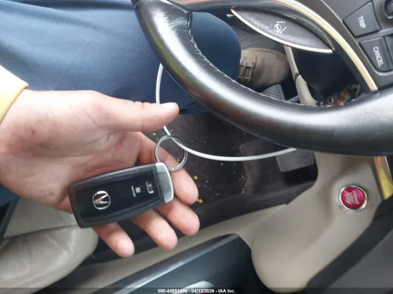 2016 Acura MDX w/Tech