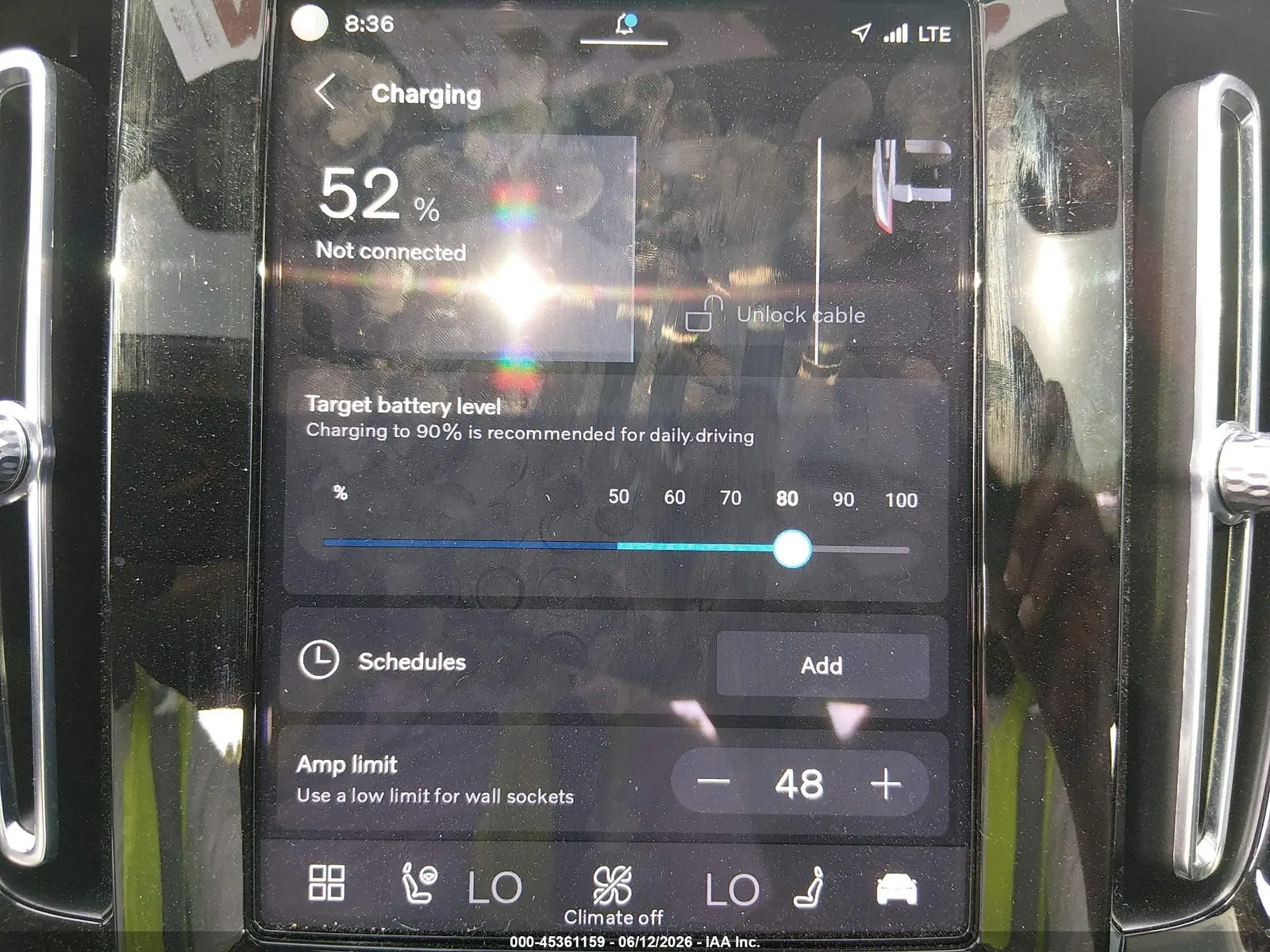 2023 Volvo C40 Recharge Pure Electric Ultimate