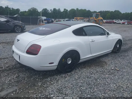 2007 Bentley Continental GT