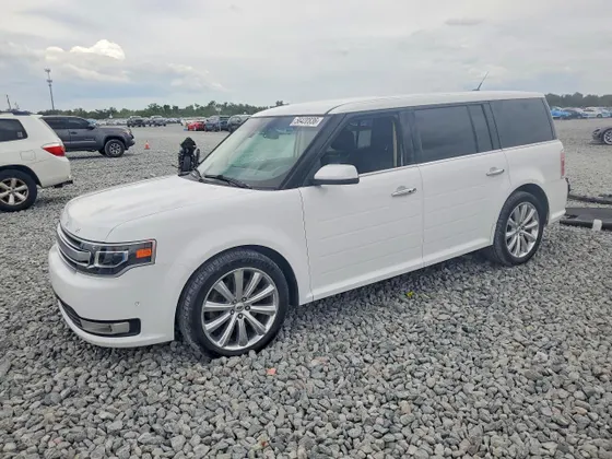 2018 Ford Flex Limited EcoBoost