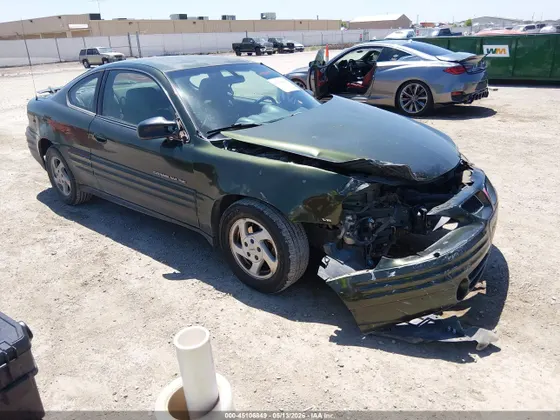 2000 Pontiac Grand Am SE1
