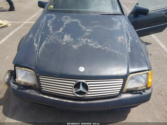 1992 Mercedes-Benz 500 SL
