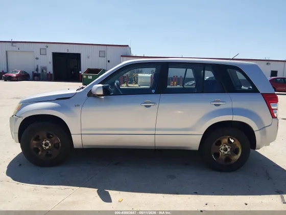 2006 Suzuki Grand Vitara