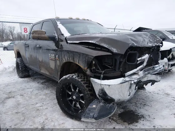 2014 Ram 2500 Tradesman
