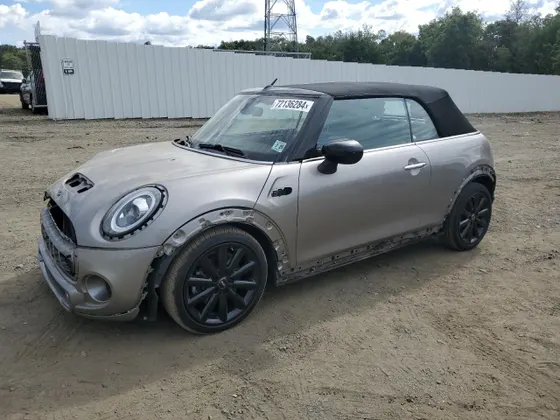 2020 MINI Convertible Cooper S