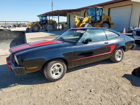 1978 Ford Mustang