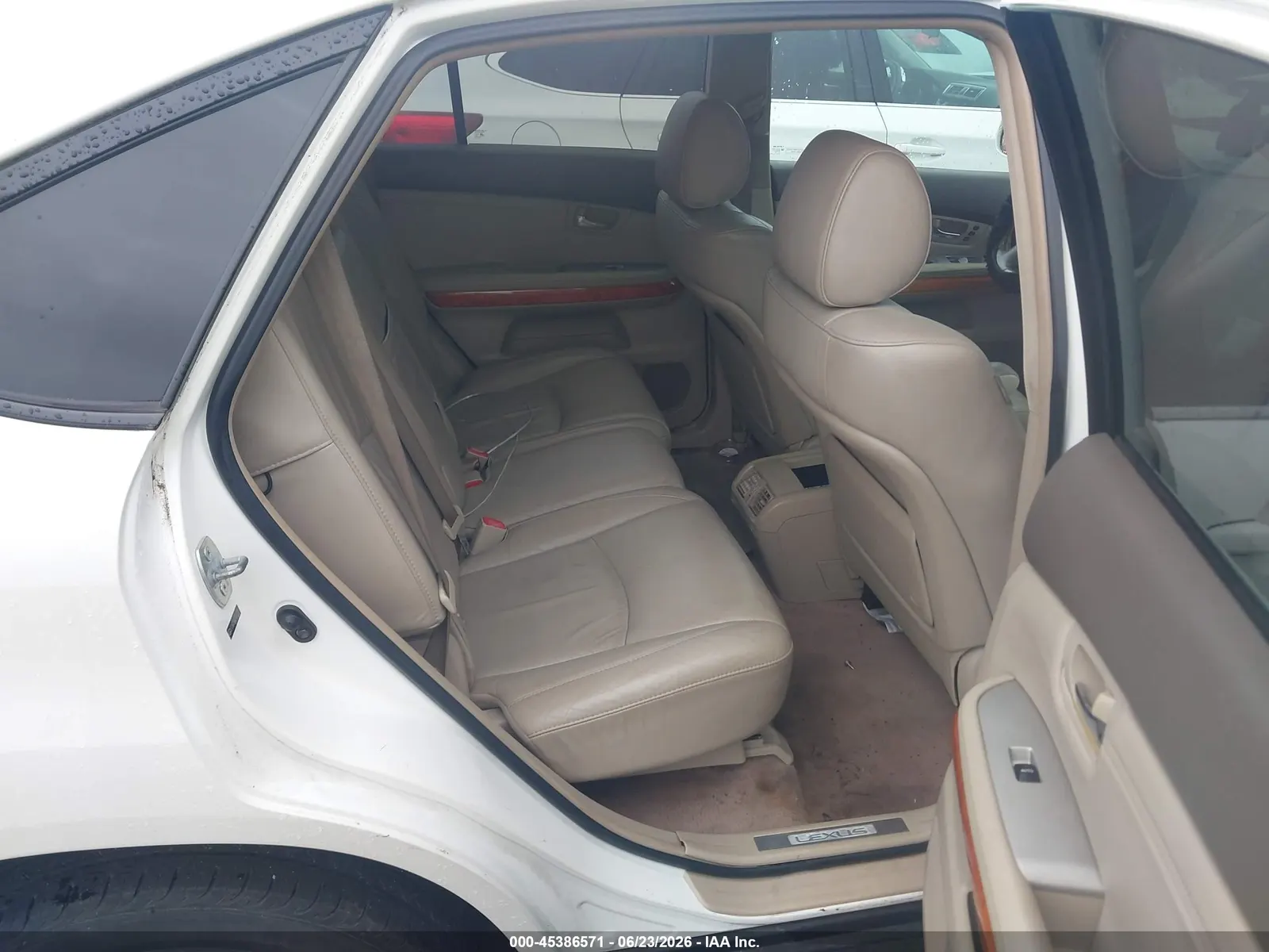 2007 Lexus RX 350