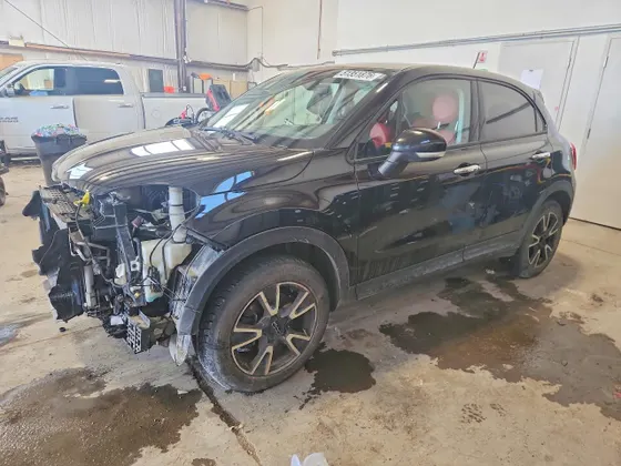 2016 FIAT 500X Easy