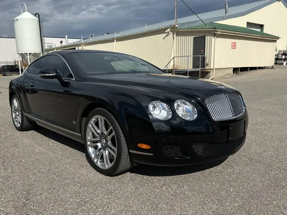 2010 Bentley Continental GT GT
