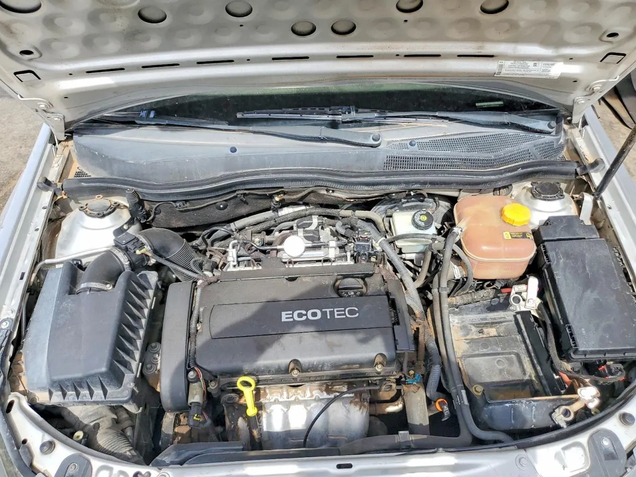 2008 Saturn Astra XR
