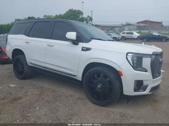 2024 GMC Yukon Denali Ultimate