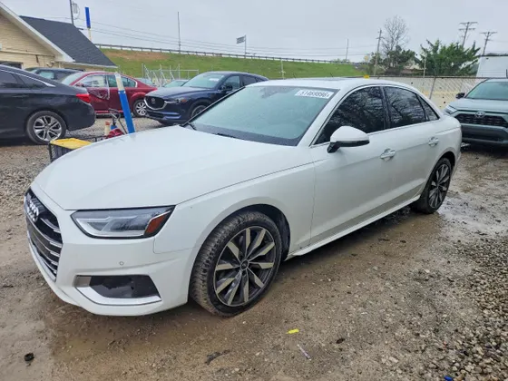 2021 Audi A4 Sedan Premium