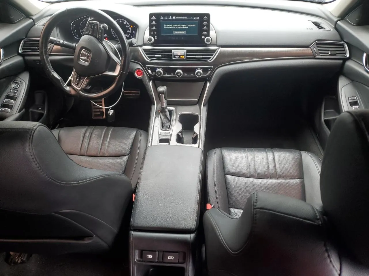 2021 Honda Accord
