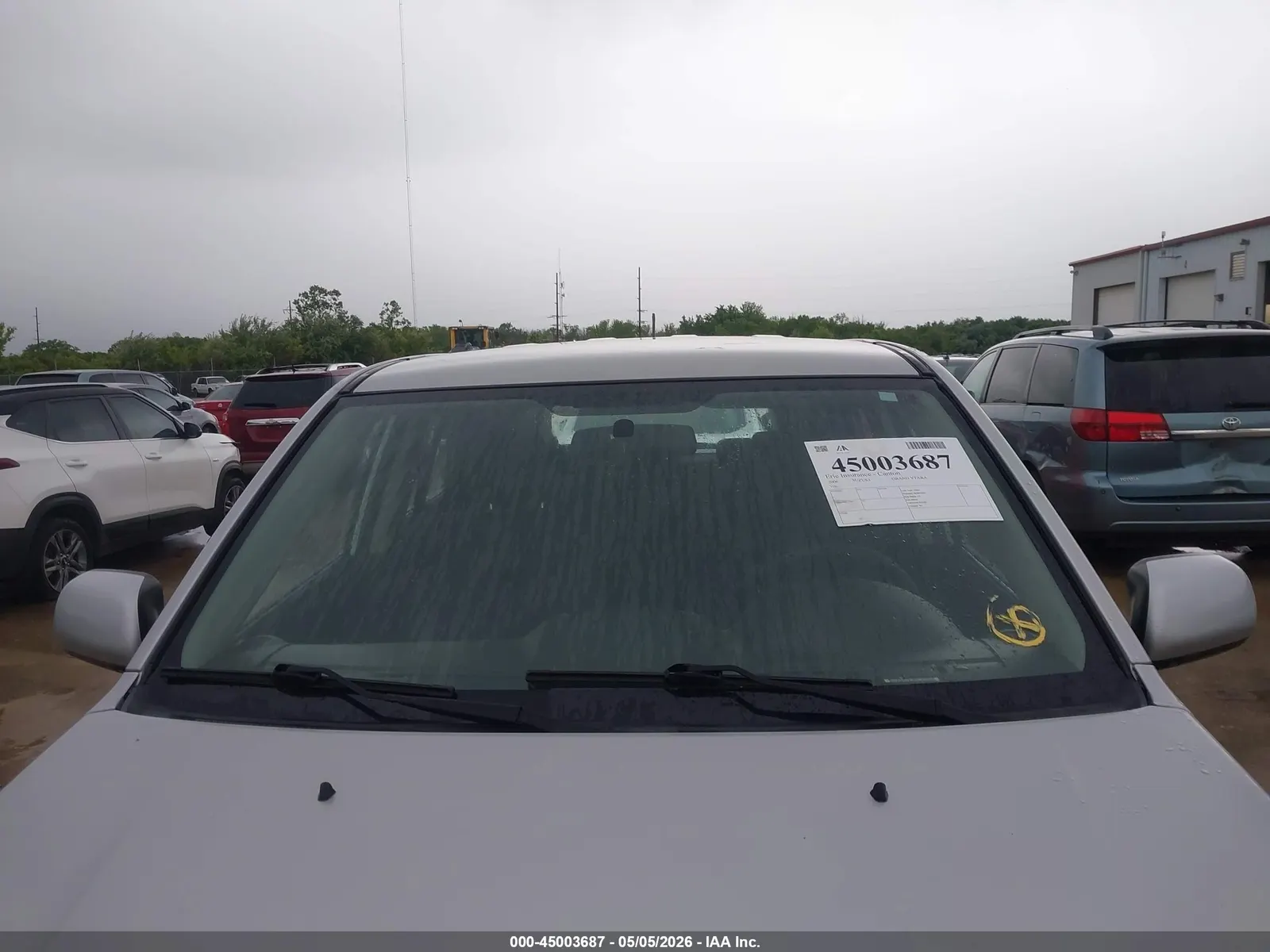 2006 Suzuki Grand Vitara