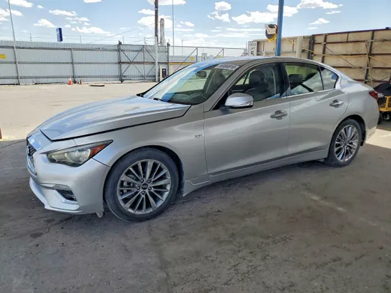 2019 INFINITI Q50 3.0t LUXE