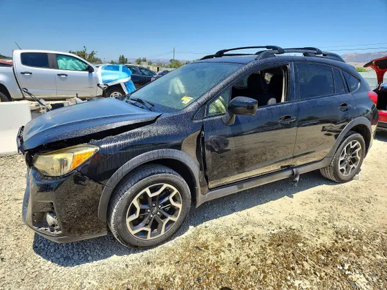 2017 Subaru Crosstrek Premium