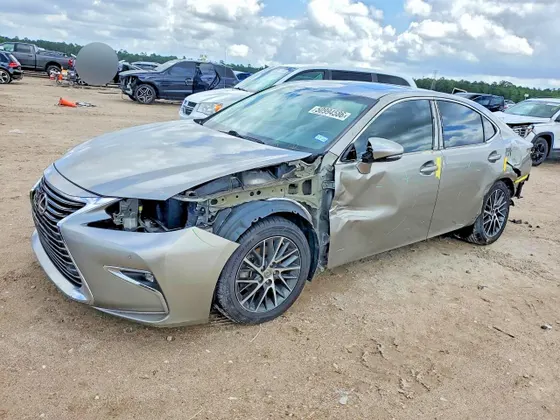 2016 Lexus ES 350 ES