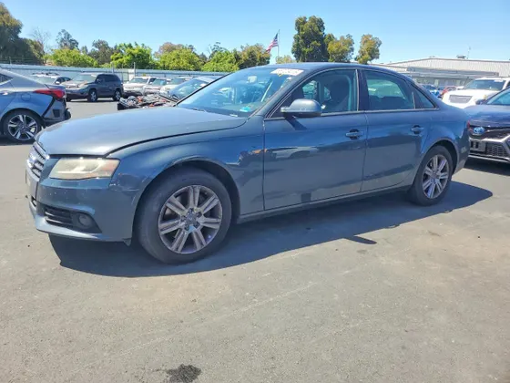 2010 Audi A4 2.0T Premium