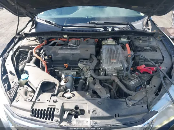2014 Honda Accord Plug-in Hybrid
