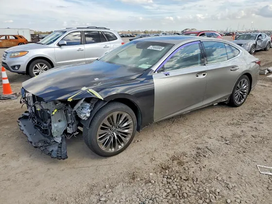 2021 Lexus LS LS 500