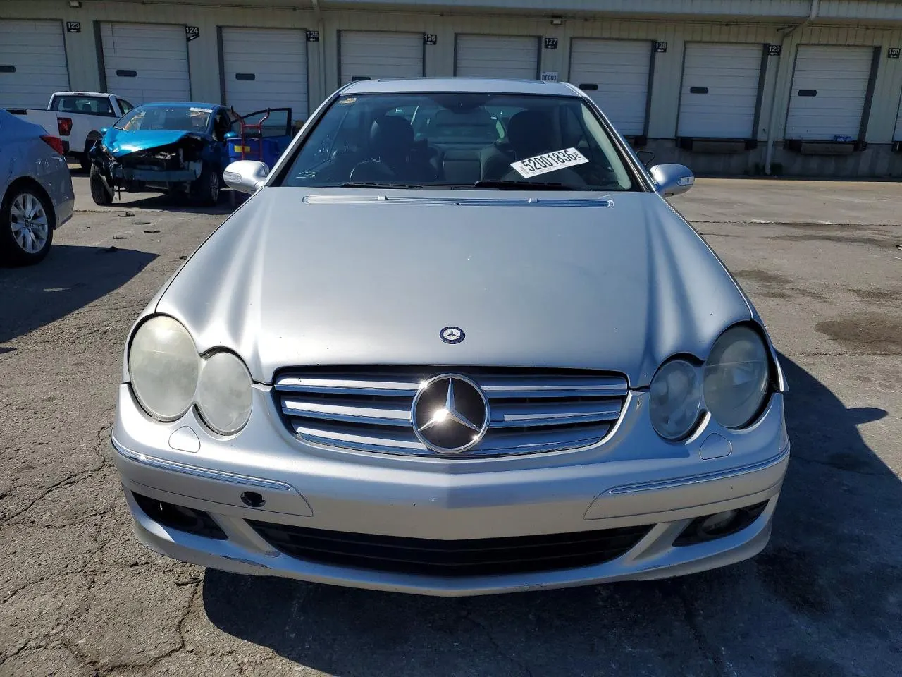 2009 Mercedes-Benz CLK-Class 3.5L