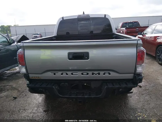 2021 Toyota Tacoma 4WD SR5