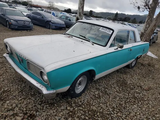 1966 Plymouth VALIANT
