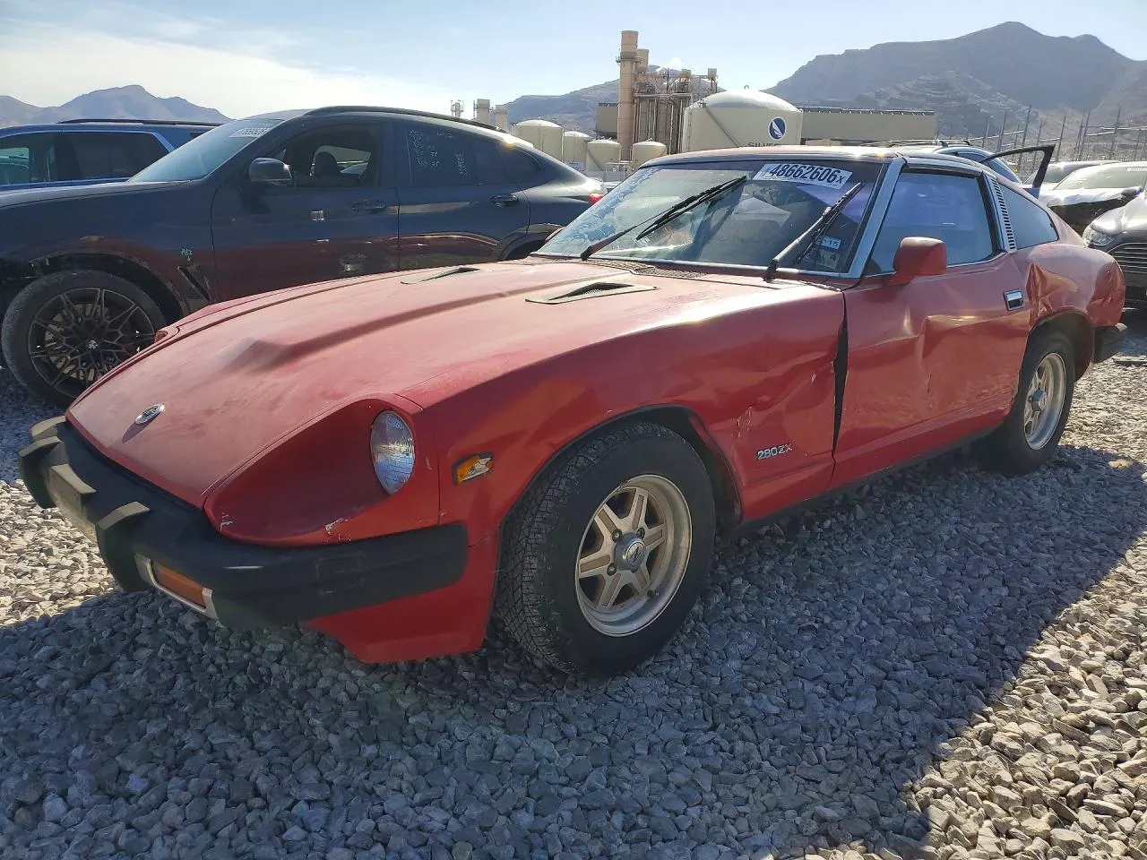 1981 Datsun 280ZX
