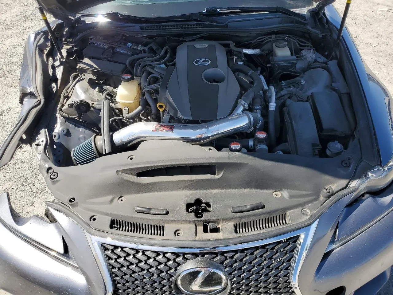 2016 Lexus IS 200t IS