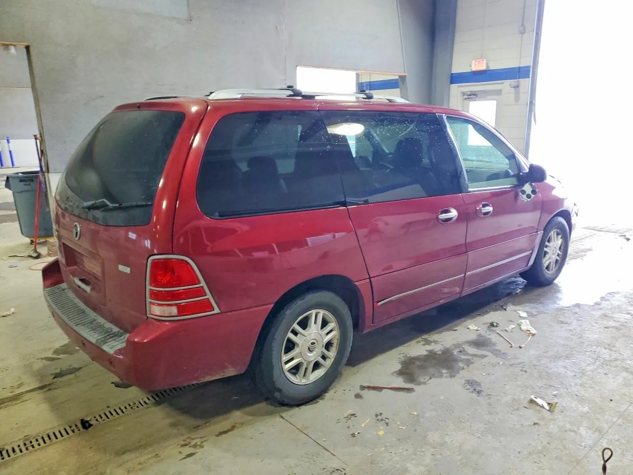 2004 Mercury Monterey Convenience