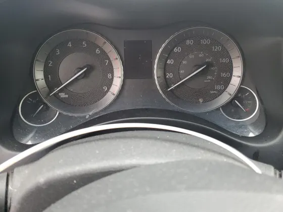 2012 INFINITI M56