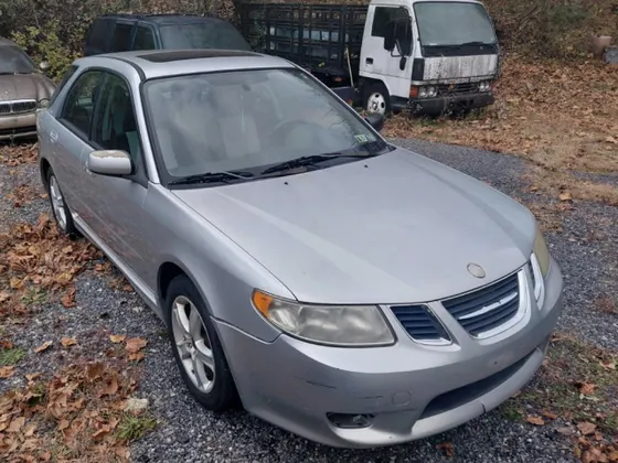 2005 Saab 9-2X Linear
