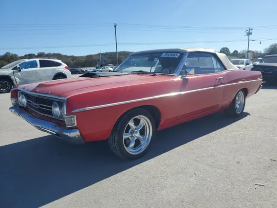 1968 Ford FAIRLANE