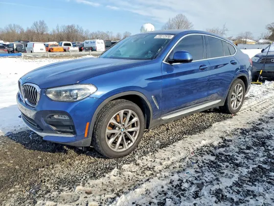 2019 BMW X4 xDrive30i