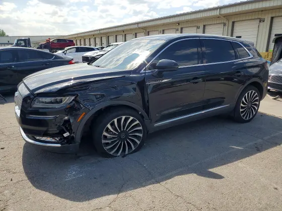 2023 Lincoln Nautilus Black Label